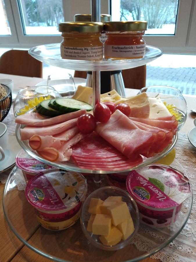 Thalmuehle Aparthotel Meisdorf Exteriör bild
