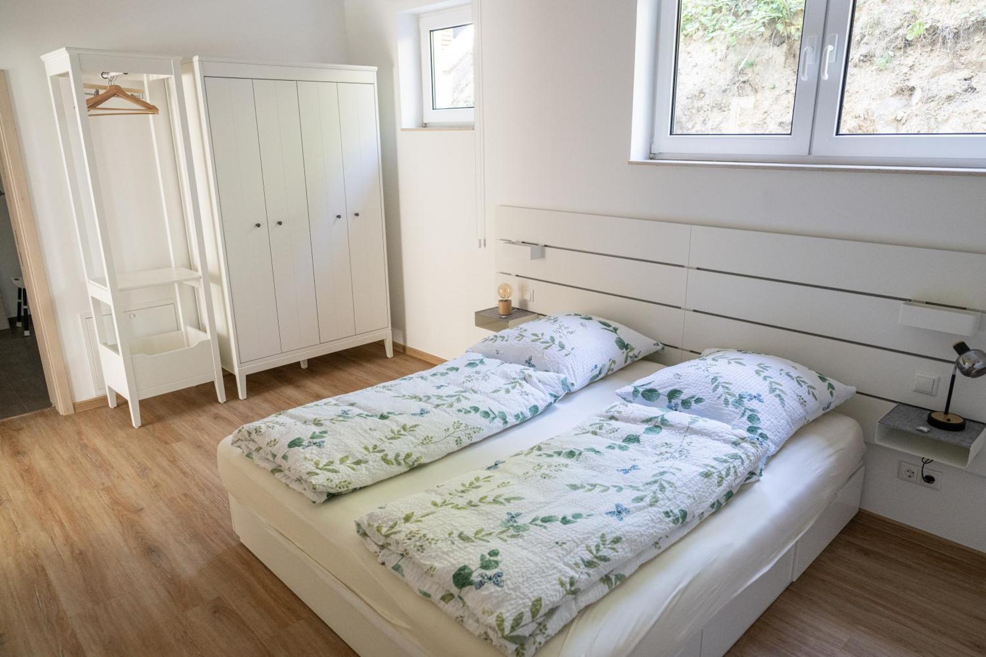 Thalmuehle Aparthotel Meisdorf Rum bild