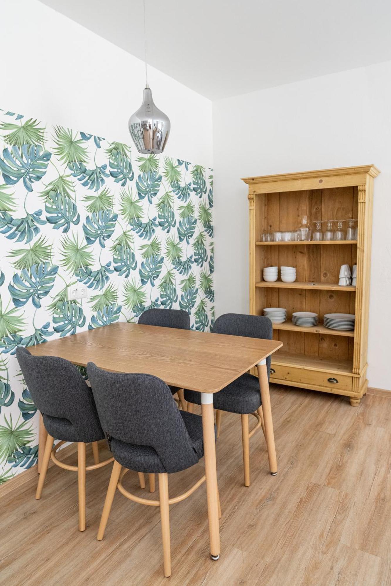 Thalmuehle Aparthotel Meisdorf Rum bild